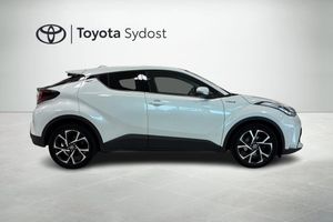 Toyota C-HR bild 16
