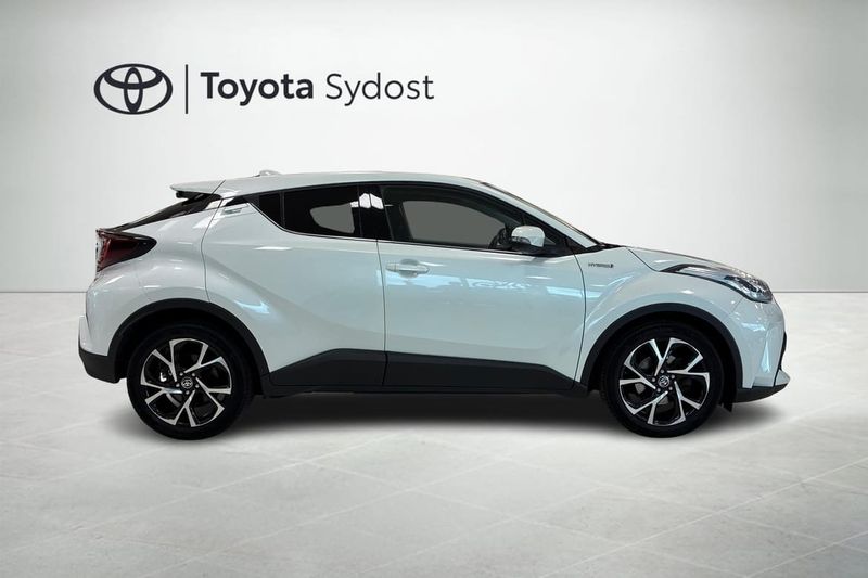 Toyota C-HR bild 16