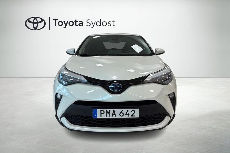 Toyota C-HR bild 5