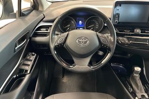 Toyota C-HR bild 9