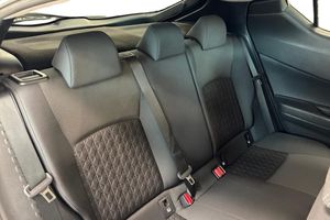 Toyota C-HR bild 11