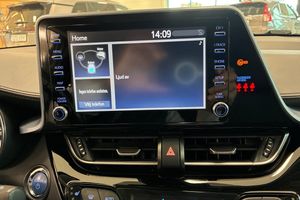 Toyota C-HR bild 13
