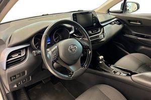 Toyota C-HR bild 12