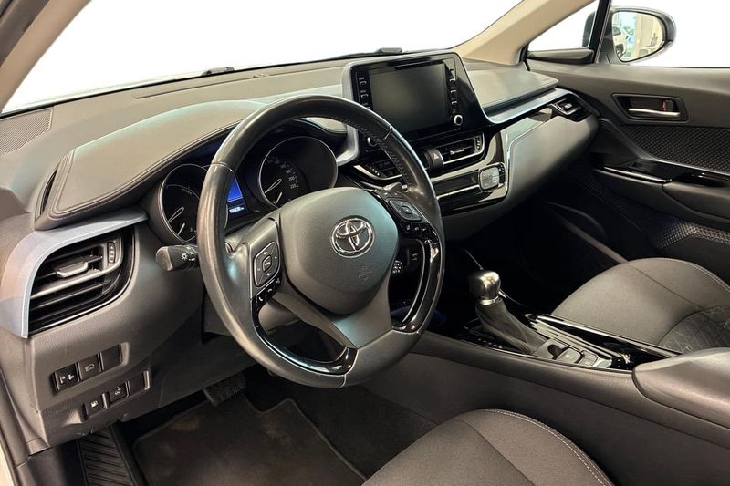 Toyota C-HR bild 12