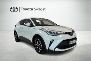 Toyota C-HR bild 18