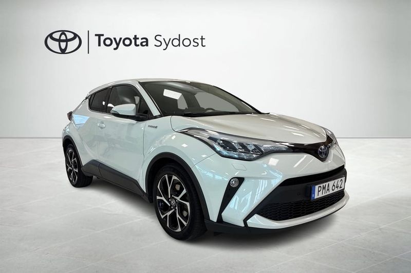 Toyota C-HR bild 18