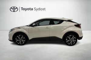 Toyota C-HR bild 3