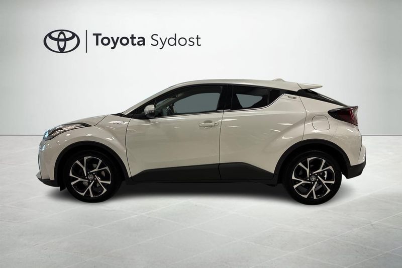 Toyota C-HR bild 3