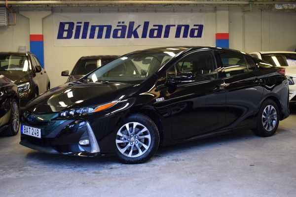 Toyota Prius Plug-in Hybrid 1.8 EXECUTIVE/ ADAP-FART/ JBL/ 360°/ HUD - 2019