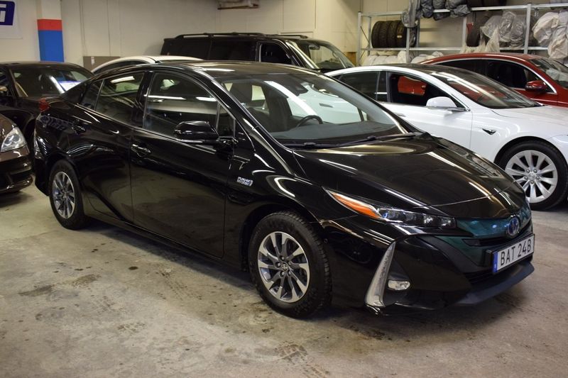 Toyota Prius bild 2