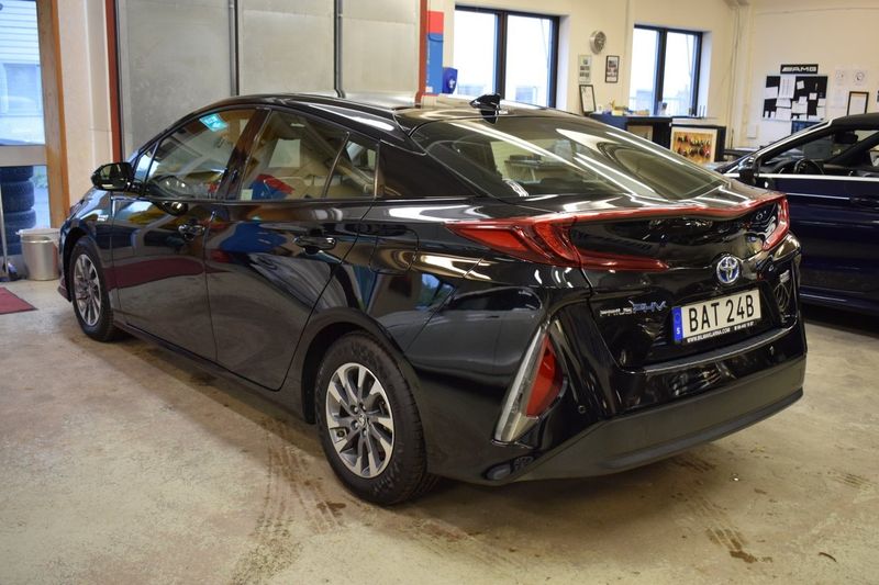 Toyota Prius bild 4