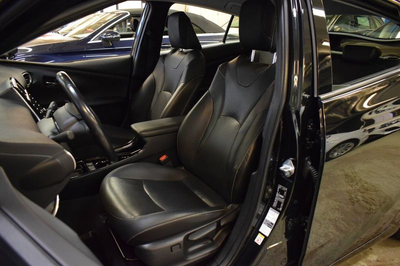 Toyota Prius bild 8