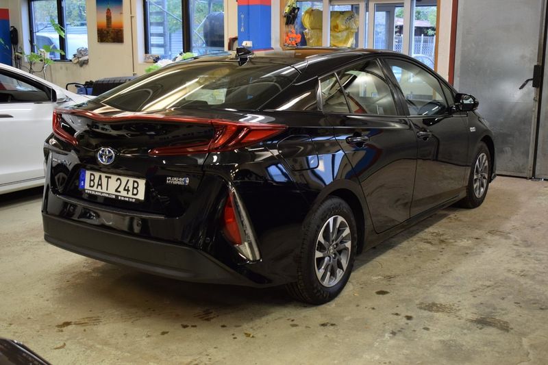 Toyota Prius bild 5