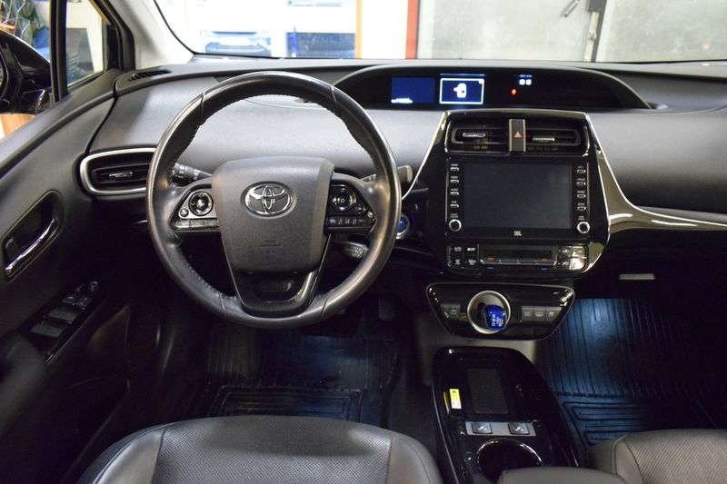 Toyota Prius bild 6