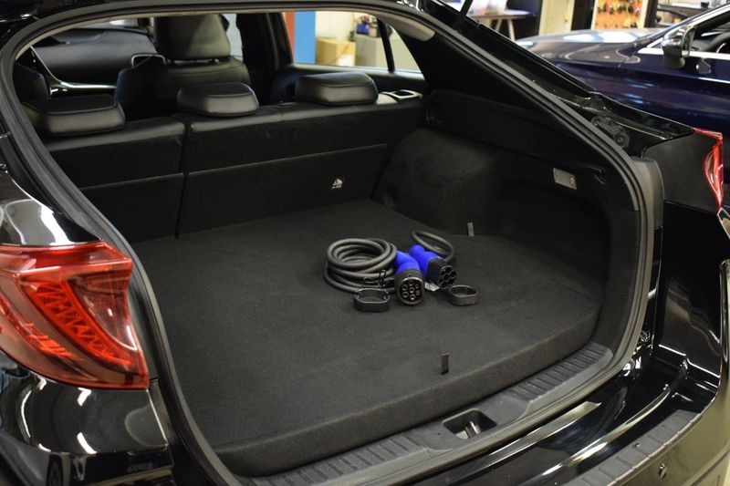 Toyota Prius bild 20