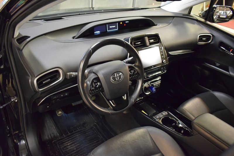 Toyota Prius bild 7