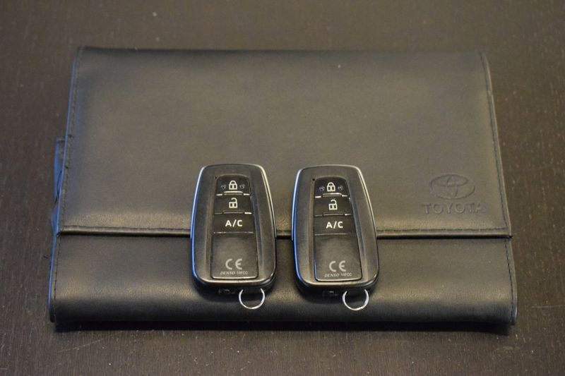 Toyota Prius bild 19