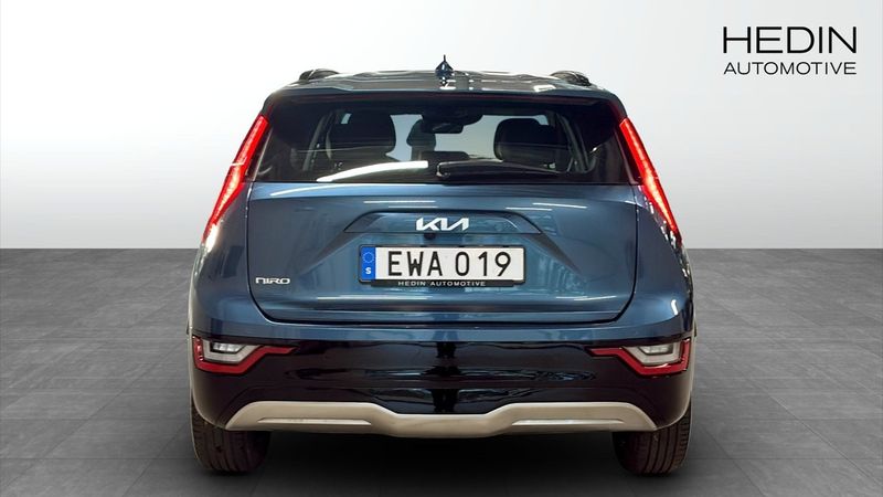 Kia e-Niro bild 5