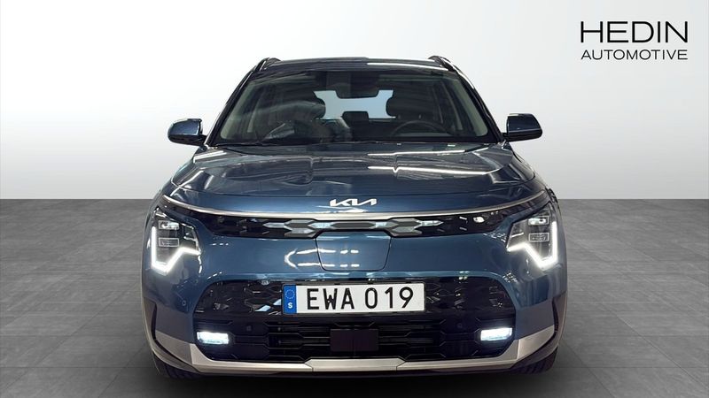 Kia e-Niro bild 2