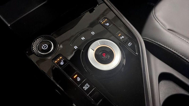 Kia e-Niro bild 19