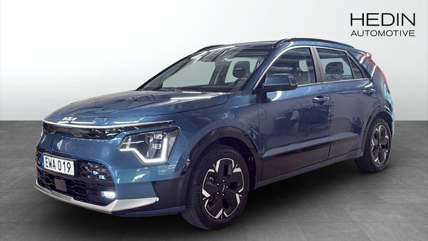 Kia e-Niro ACTION- DRAG * GODKÄND* - 2024