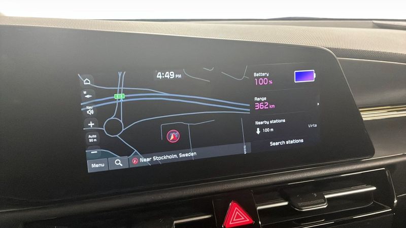 Kia e-Niro bild 16
