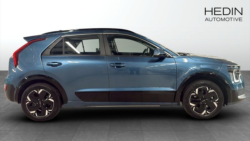 Kia e-Niro bild 4
