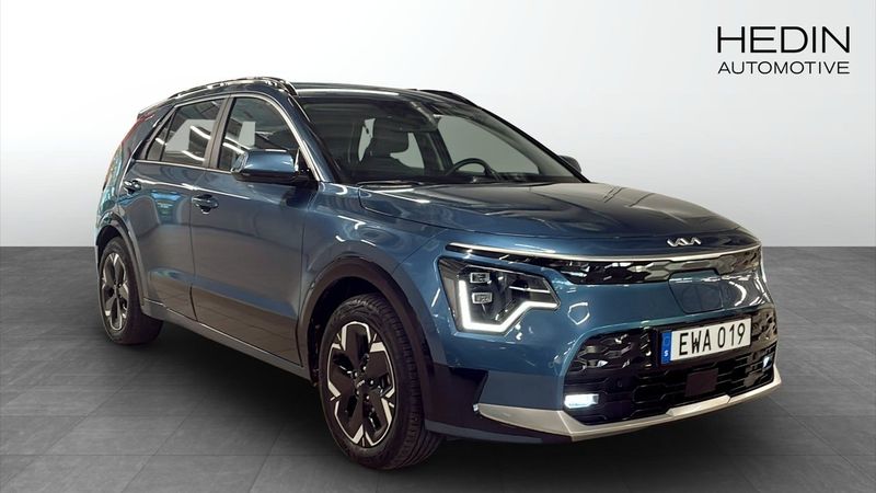 Kia e-Niro bild 3