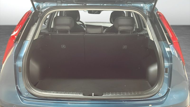 Kia e-Niro bild 12