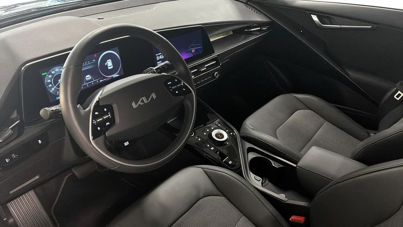 Kia e-Niro bild 8