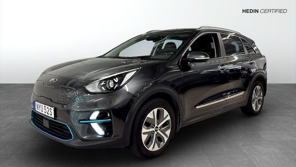 Kia e-Niro Advance *Nybilsgaranti* - 2021