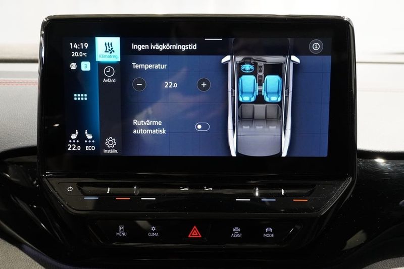 Volkswagen ID.4 bild 15