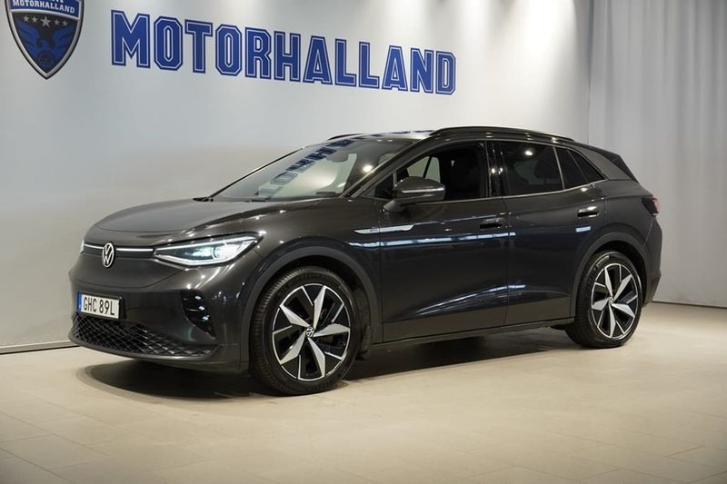 Volkswagen ID.4 bild 3