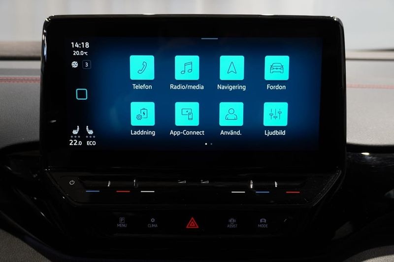 Volkswagen ID.4 bild 10