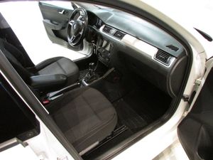 Skoda Rapid bild 10