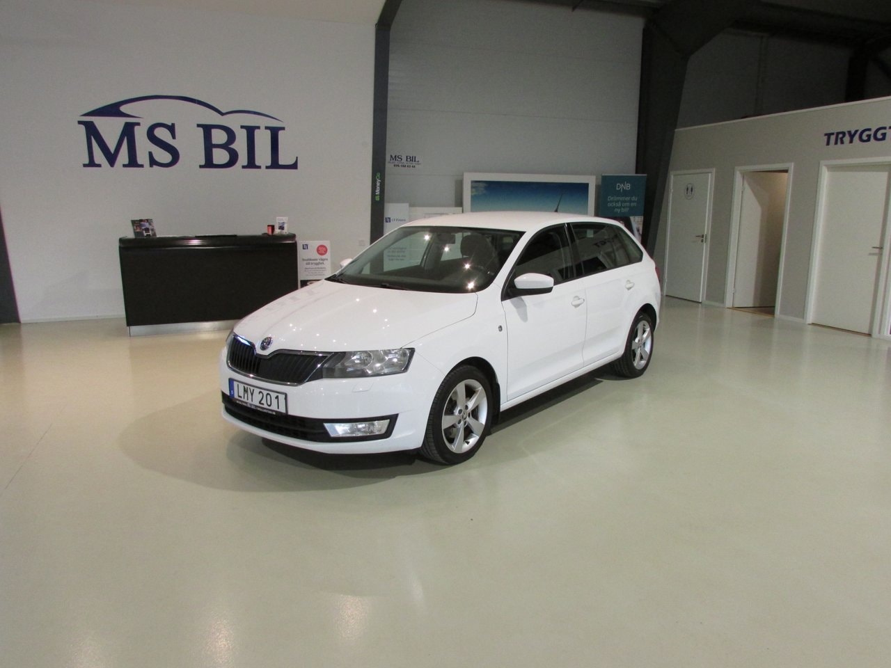 Skoda Rapid
