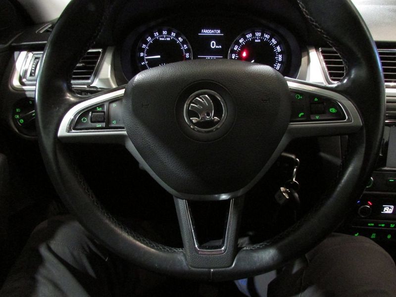 Skoda Rapid bild 13