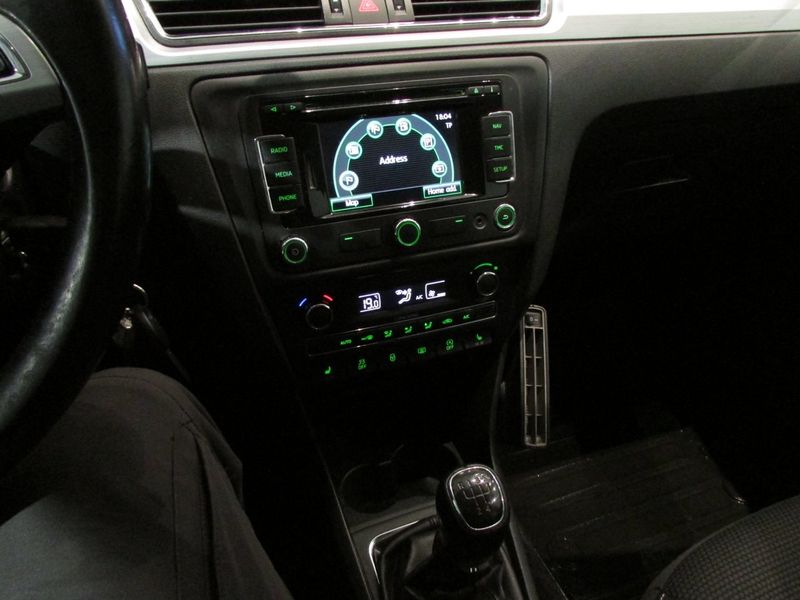 Skoda Rapid bild 14
