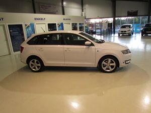 Skoda Rapid bild 4