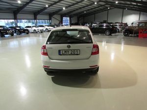 Skoda Rapid bild 6