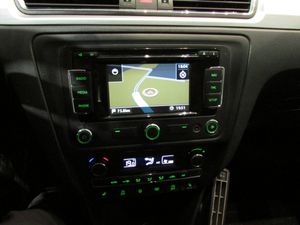 Skoda Rapid bild 15