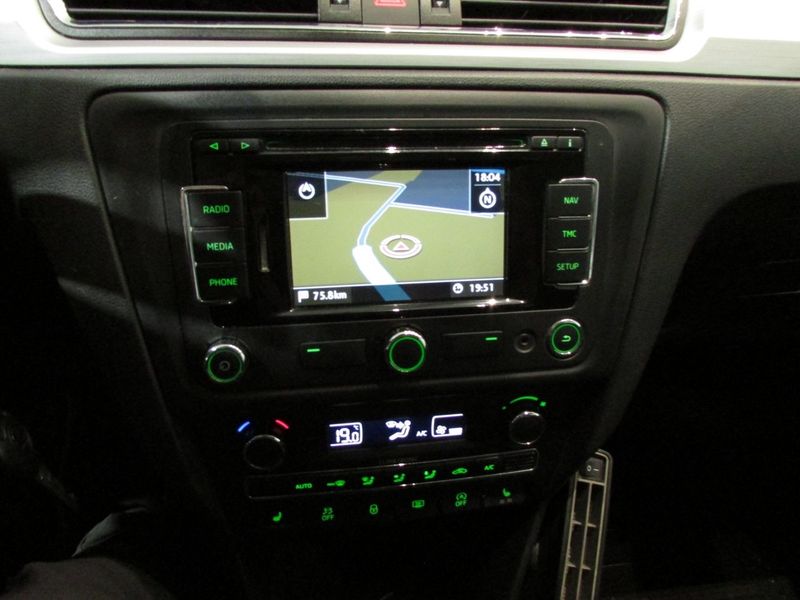 Skoda Rapid bild 15