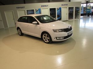 Skoda Rapid bild 3