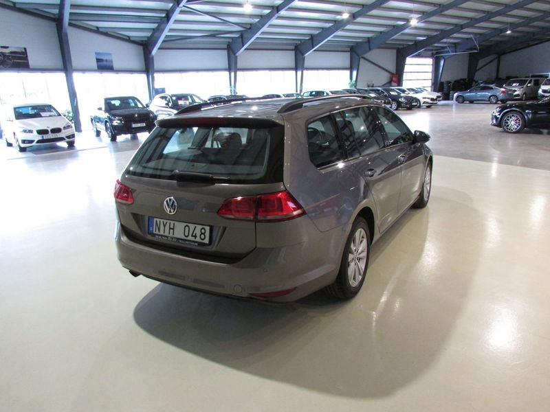 Volkswagen Golf bild 5