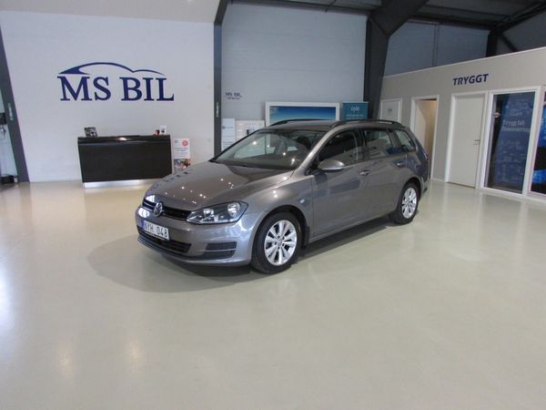 Volkswagen Golf Sportscombi 1.6 TDI DPF BMT Masters Euro 5 - 2014
