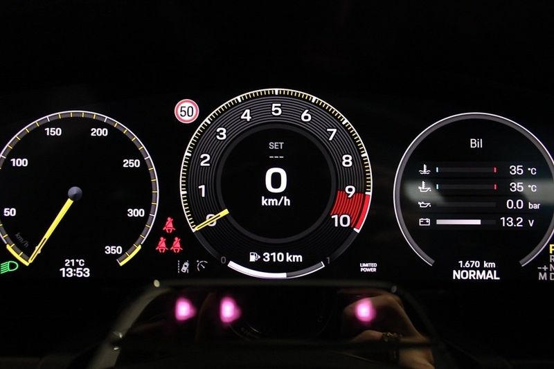 Porsche 992 bild 17
