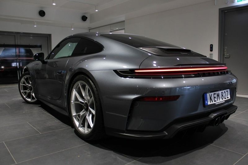 Porsche 992 bild 2