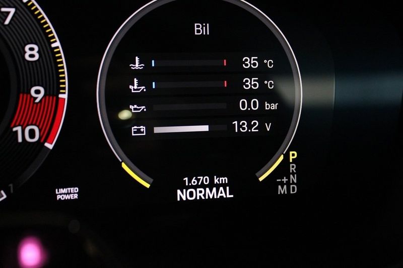 Porsche 992 bild 16