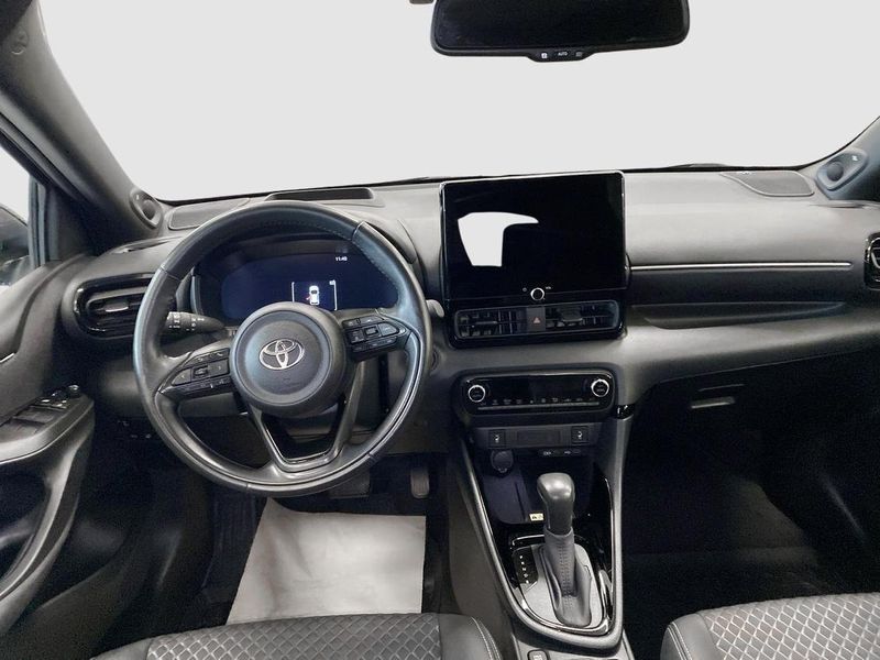 Toyota Yaris bild 8