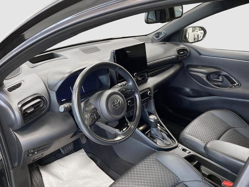 Toyota Yaris bild 7